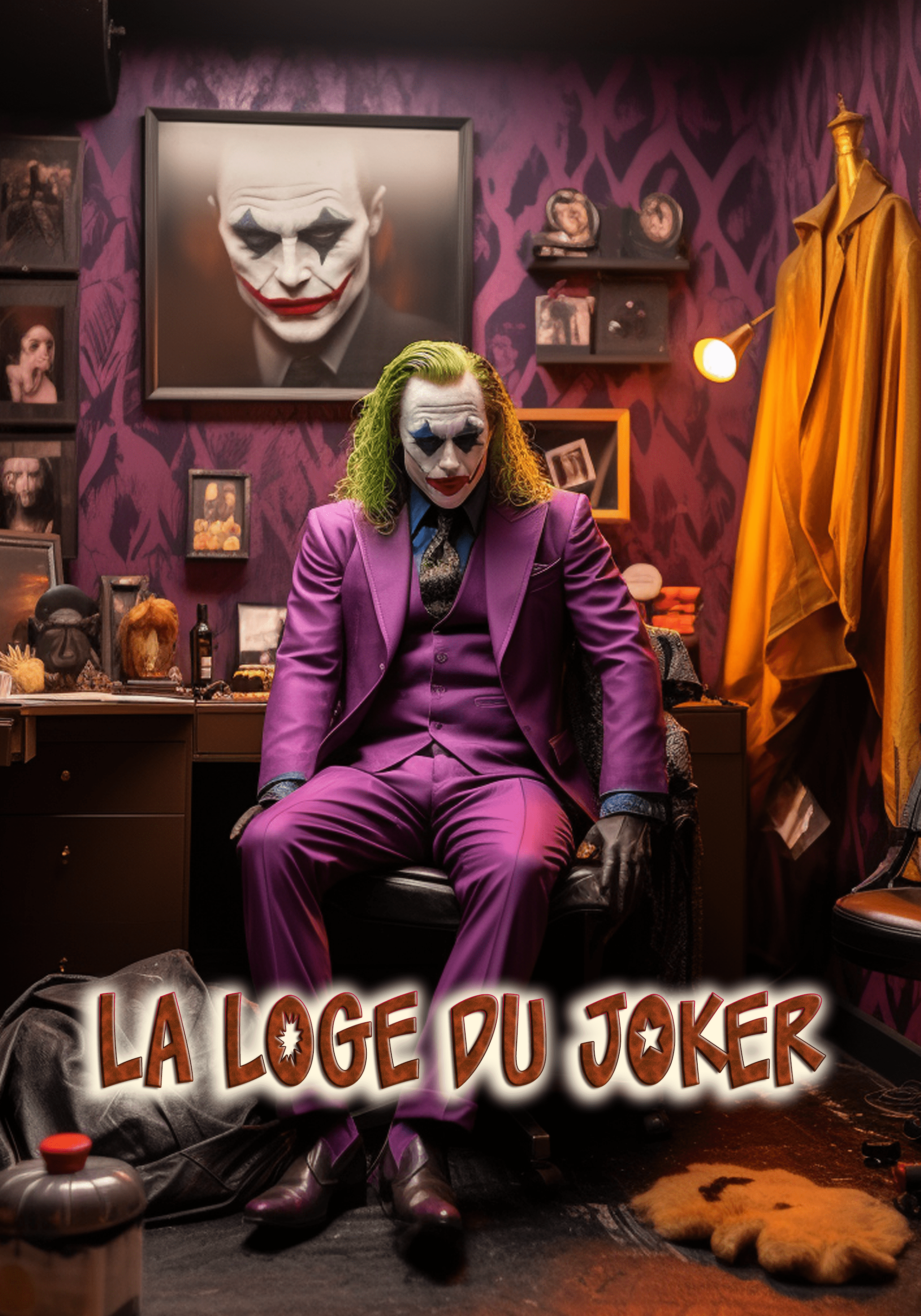 La loge du Joker